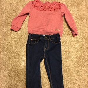Girl’s Hudson Outfit